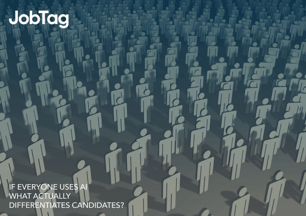If Everyone Uses AI, What Actually Differentiates Candidates
